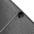 Alarni Iron Fireplace Screen