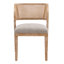Chaises de salle à manger rembourrées Winslow-1765609666