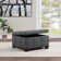 Upholstered Ottoman