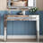 Amla 39'' Makeup Vanity with Mirror