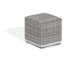 Argento Outdoor Ottoman