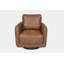 Chaise pivotante à 360 degrés