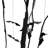 24'' LED Lighted Trees & Branches