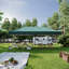 Canopy Tent, Heavy Duty Pop up Canopy-1255419854-1255149064