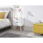 Lalani 40cm W Bedside Table-37880857