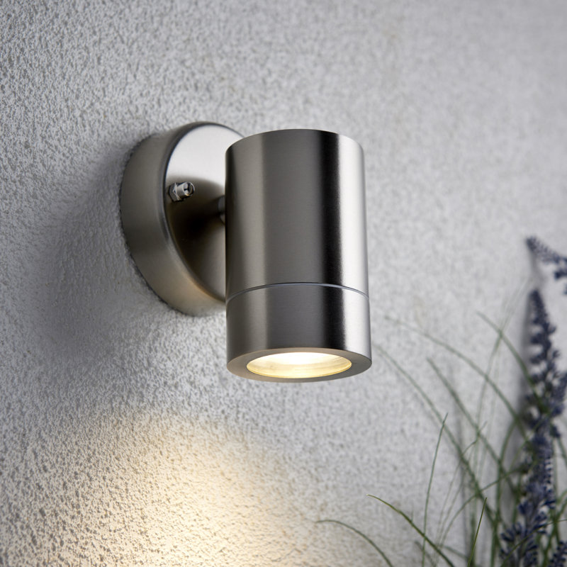 Metcalfe Outdoor Armed Sconce