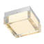 Plafonnier encastré DEL 5 po Chromee-535415698-535415788-535415790
