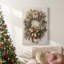 Art des Fêtes de Noël - Toile tendue avec châssis DLxxxiv