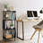 Geometric Bookcase-1756758810