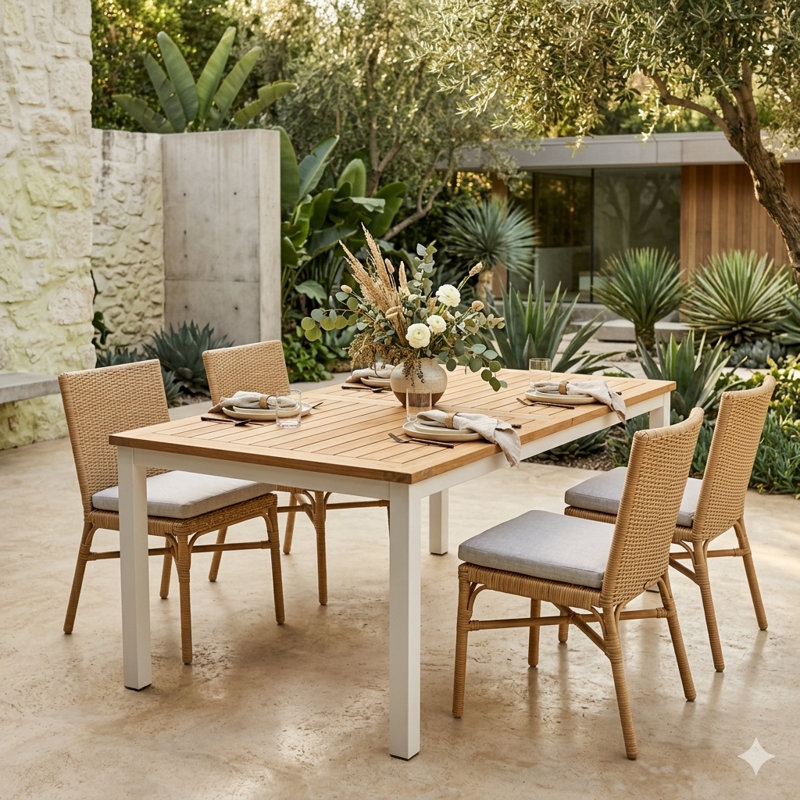 Table de salle à manger Coenties