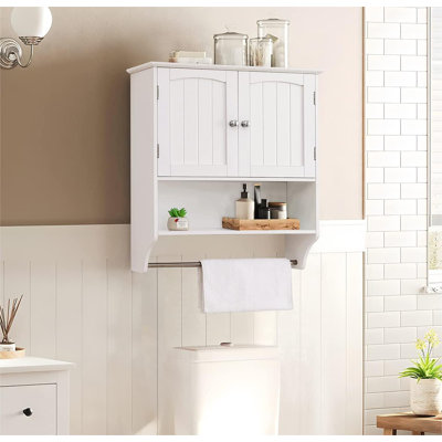 Armoire murale de salle de bain
