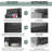 71" W 3 Seater Sofa With Usb Ports-722074206