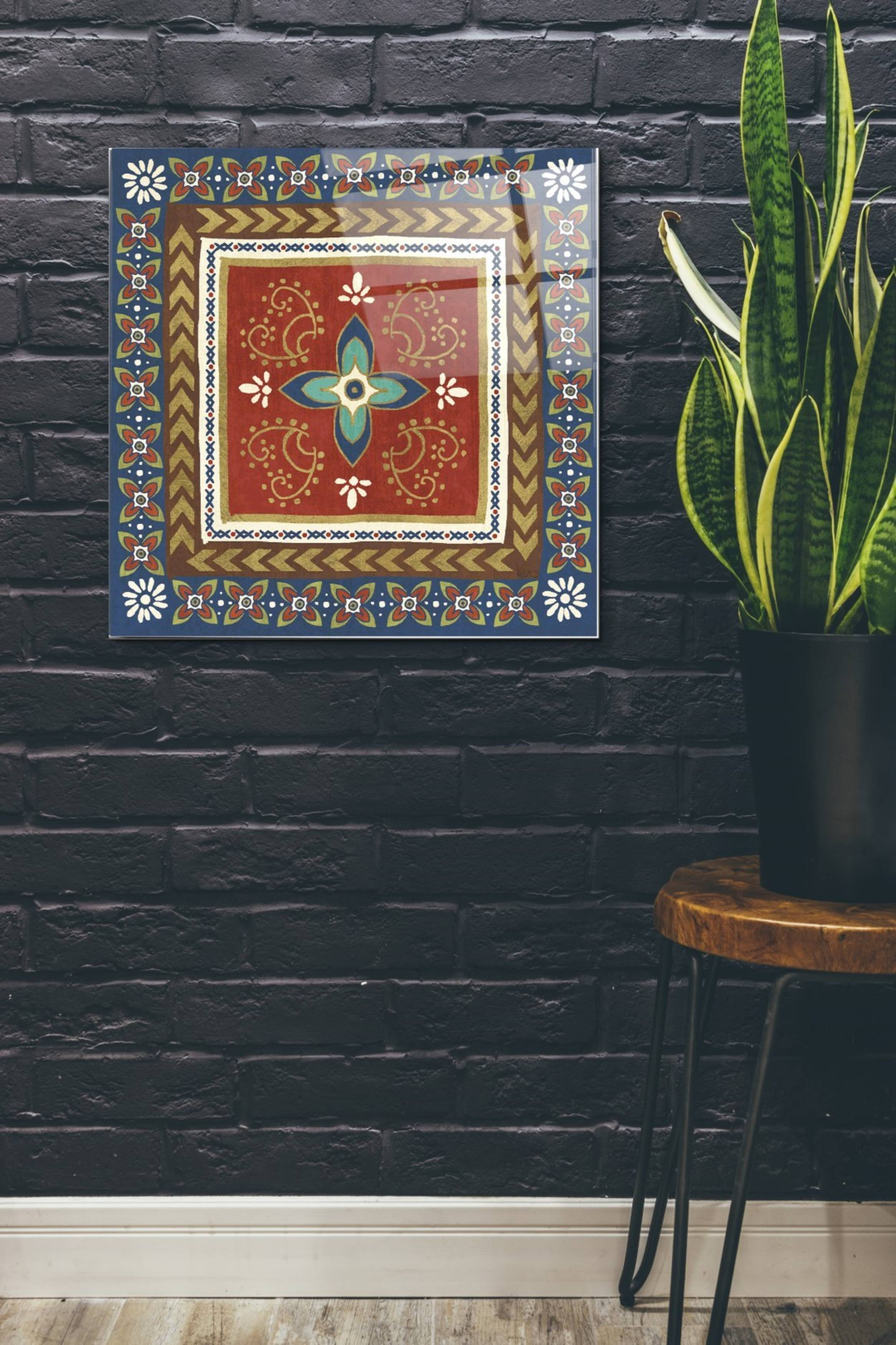 "Mexican Fiesta II" by Veronique Charron