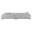 Canapé modulaire rembourré 4 pièces Ryong-622081142