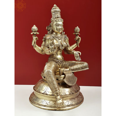 Décoration d'intérieur 23 "Devi Lakshmi