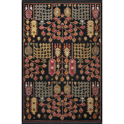 Floral Indoor / Outdoor Rug