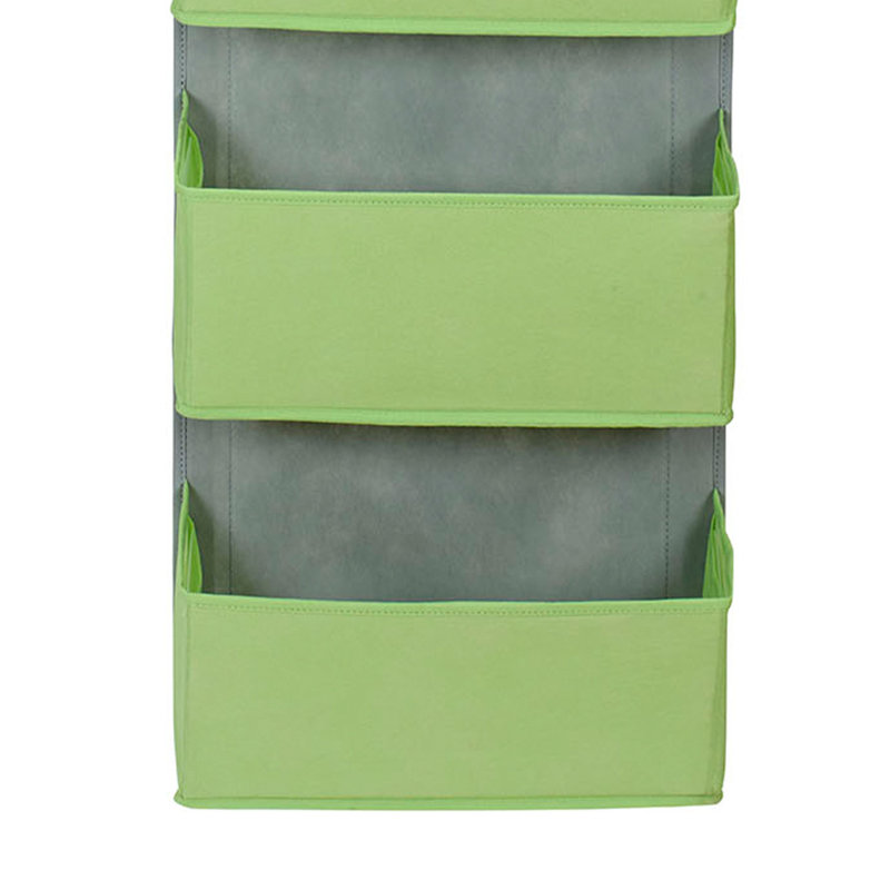 Rangement pour porte Batholo, Lime