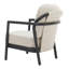 Chaise d'appoint Rein Beige