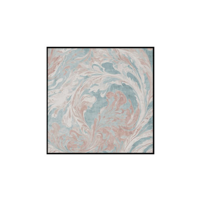 Machine Washable Gray Area Rug