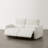78" W Polyester Upholstered Reclining Loveseat with Power Headrest And Footrest-2111540595-2111540604