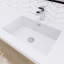 Ensemble de meuble-lavabo simple 59,06 "mural-1514716700