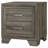 Funston 2-Drawer Nightstand Bedside Table