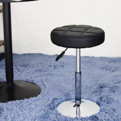 Metal Accent Stool