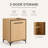 29.1'' Single Bathroom Vanity Base Only