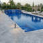 Starlight Glow-in-the-Dark 12" x 12" Pool & Wall Glass Mosaic Tile-91760980