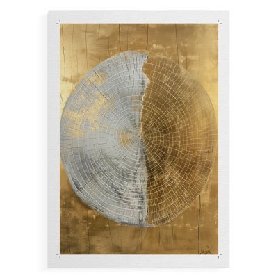 ABSTRACT Series CCXXI -Canvas Print Only - NOT FRAMED