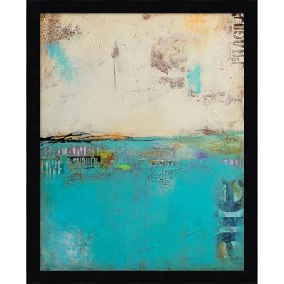Urban Edge Print by Erin Ashley