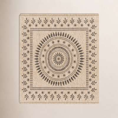 Finni Oriental Outdoor Rug