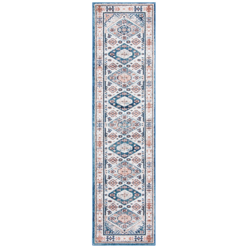Katha Performance Oriental Rug, Runner 2'2" x 9'