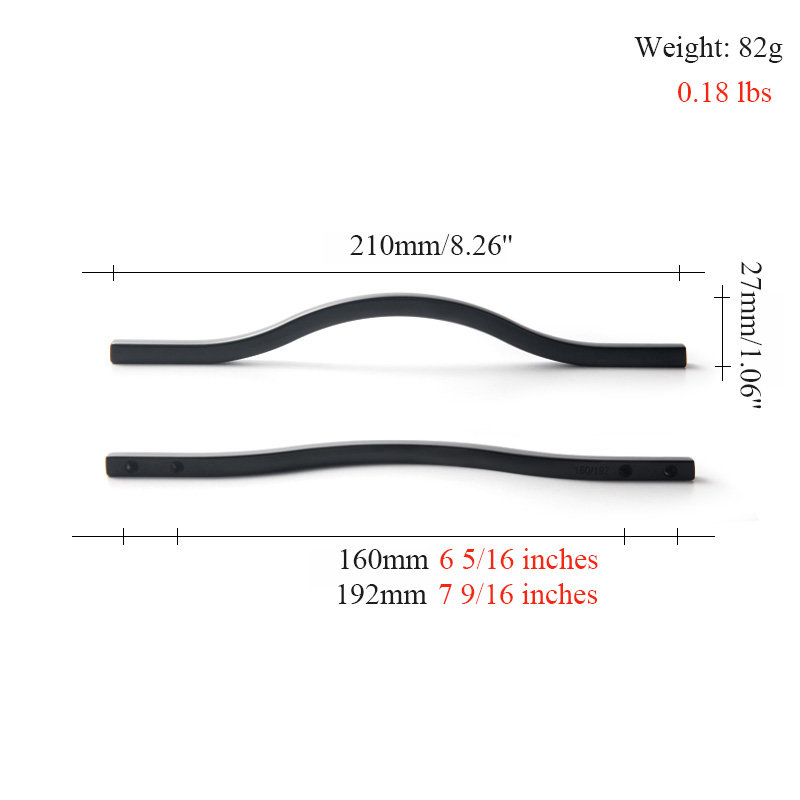 Arch Pull Multipack, Black