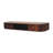 Wood Lunar 2-Drawer Floating Console