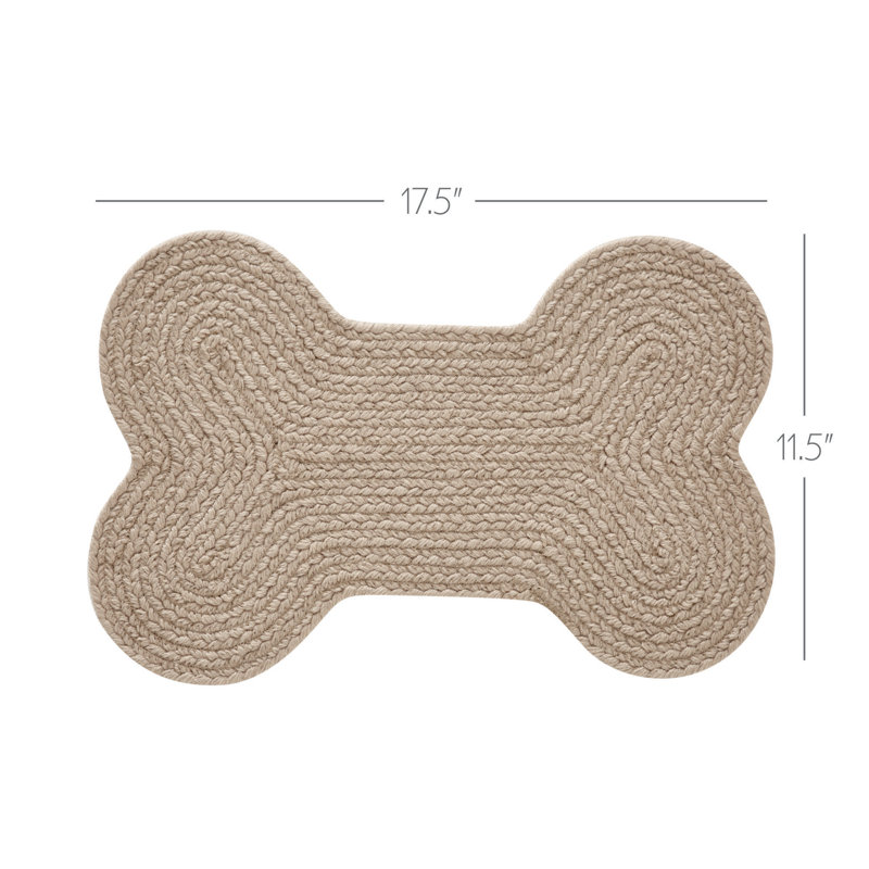 Grenbar Placemat, 11.5" W x 17.5" L