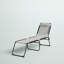 Chaise longue inclinable Arguello-1476343341