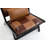 Scandinavian Accent Chair with Solid Wood Frame - Modern Boho Lounge Chair for Indoor & Covered Outdoor Use, 10-Minute Assembly Mid-Century Reading Chair for Living Room & Bedroom-702568180