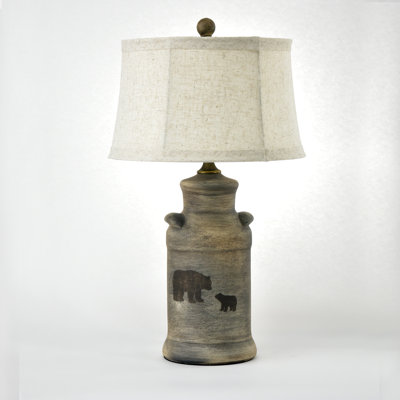 Fleurizard Ceramic Table Lamp