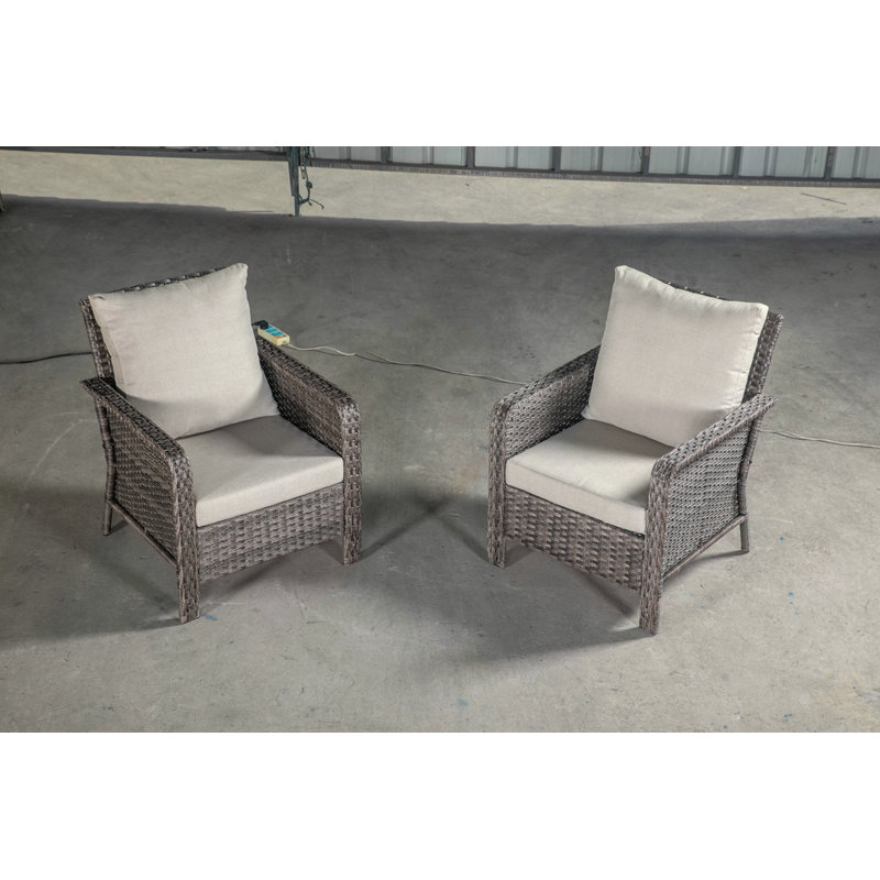 PE Hand Made WICKER SECTIONAL SINGLE SOFA