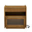 Table de chevet moderne Mid Century