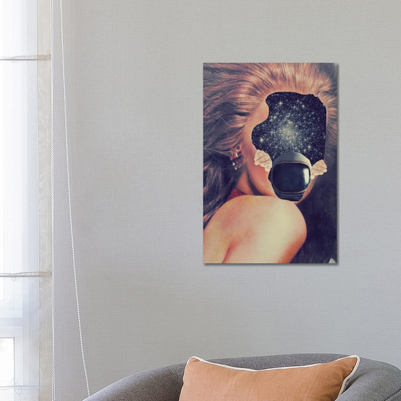 Escape 1 Piece Wrapped Canvas Wall Art