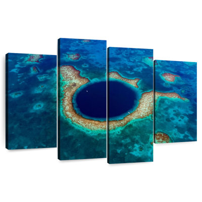 Nicci Belize's The Great Blue Hole