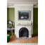 Graham & Brown Trellia Green Wallpaper-482421831