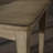 Jahdai 6 - Person Solid Wood Top Pedestal Dining Set
