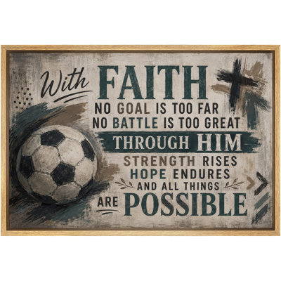 Citation inspirante de soccer