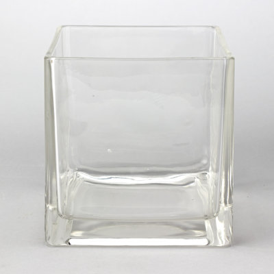 Glass Table Vase
