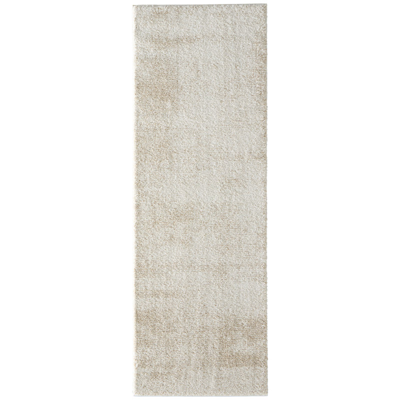 Clair Modern Distressed Area Rug, Runner 2'6" x 7'3"