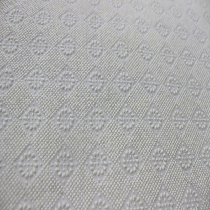 Stylish Woven Carpet,100% Polyester, 0.3 in Pile Height | Antibacterial, Non-Slip PVC Felt Dot Underside, Machine Washable | 3D Digital Printing, Durable & Easy to Maintain - Perfect for Any Room