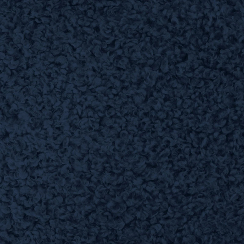 Sherpa Teddy | Kova Fabric, Navy